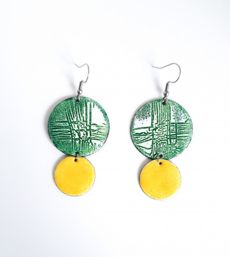 SILARYS - tűzzománc ékszerek, tűzzománc képek, tűzzománc workshop, ásványkarkötő