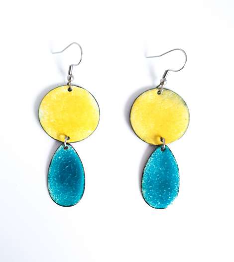 SILARYS - tűzzománc ékszerek, tűzzománc képek, tűzzománc workshop, ásványkarkötő